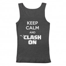 Keep Calm and Clash On Men's